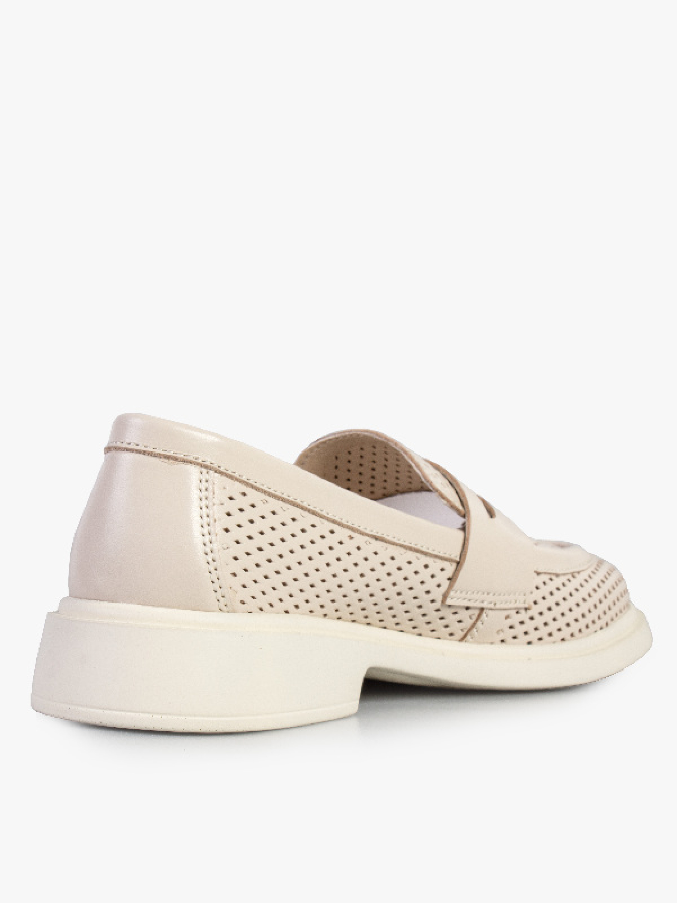 Лоферы ModaMilano модель 8200676_(1) Фото