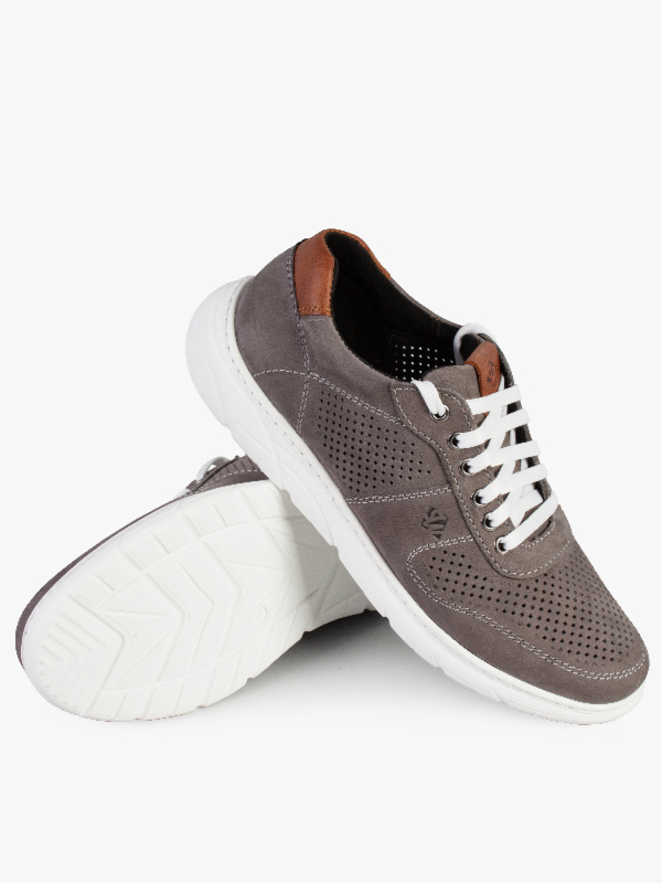 Кроссовки повседневные ModaMilano модель 9200594_(2) Фото