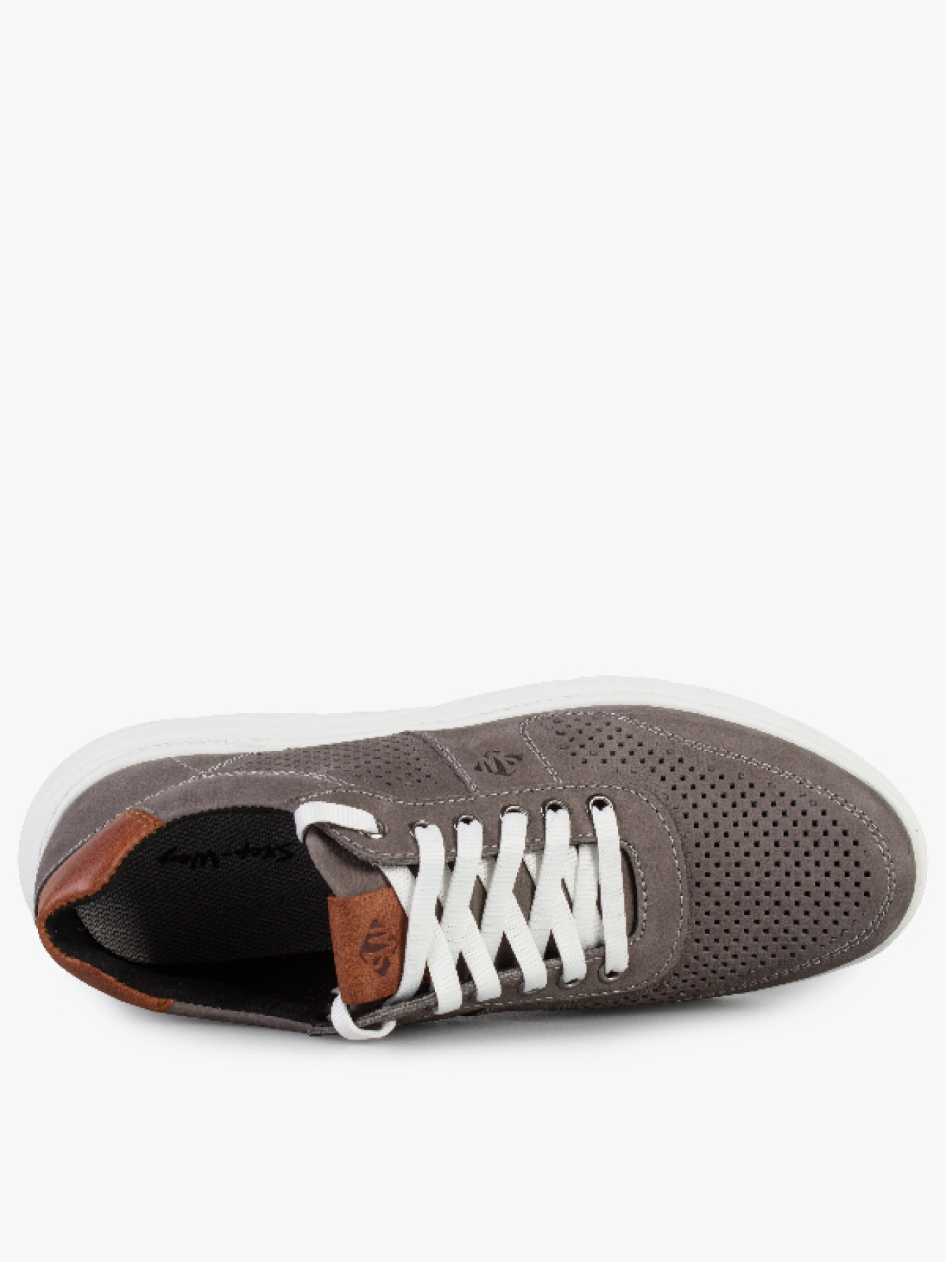 Кроссовки повседневные ModaMilano модель 9200594_(2) Фото