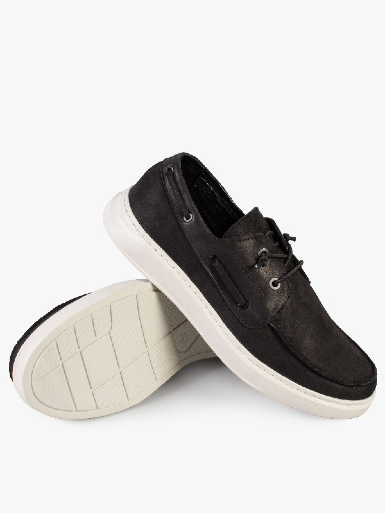 Мокасины ModaMilano модель 9200595_(1) Фото