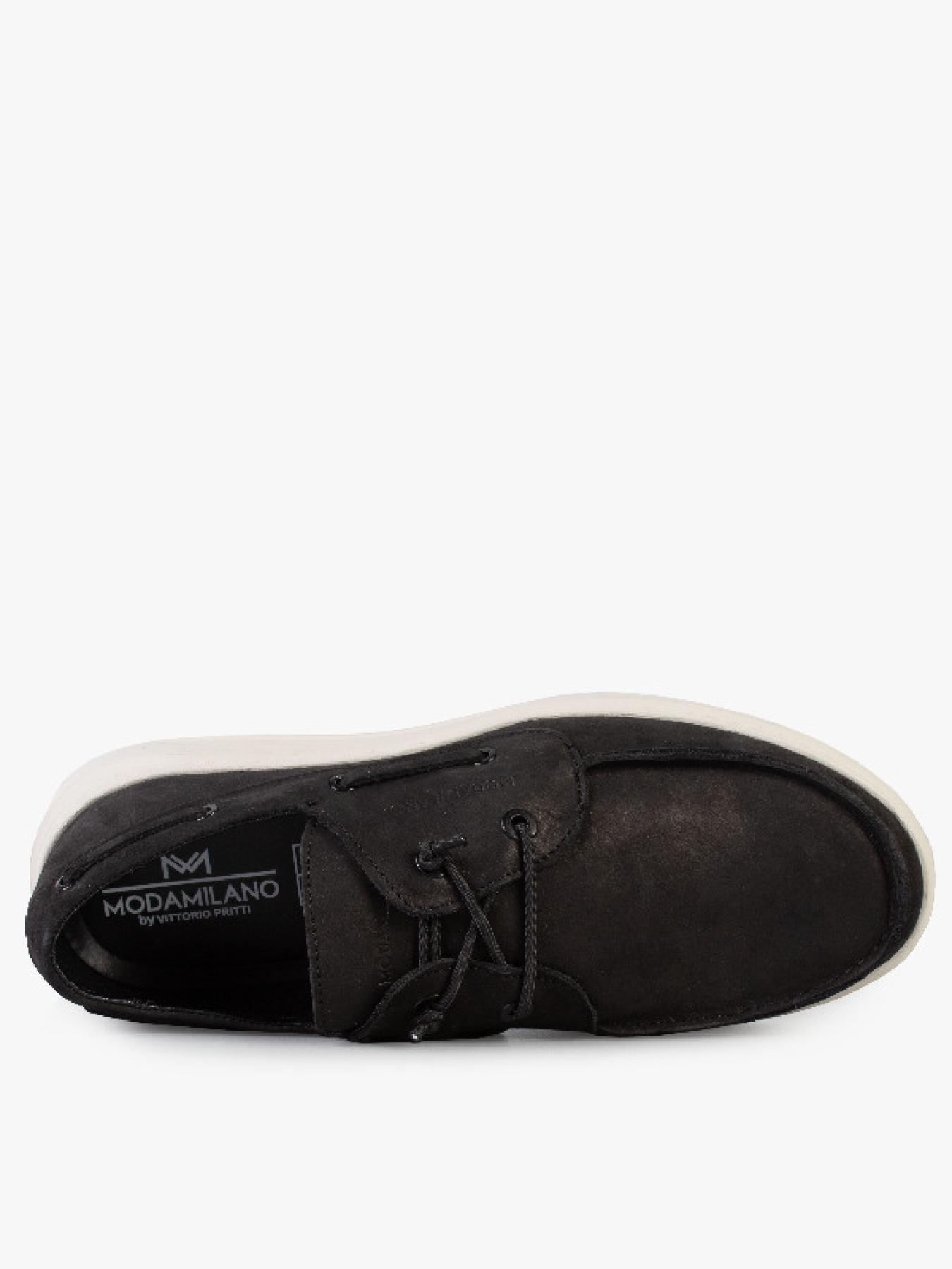 Мокасины ModaMilano модель 9200595_(1) Фото