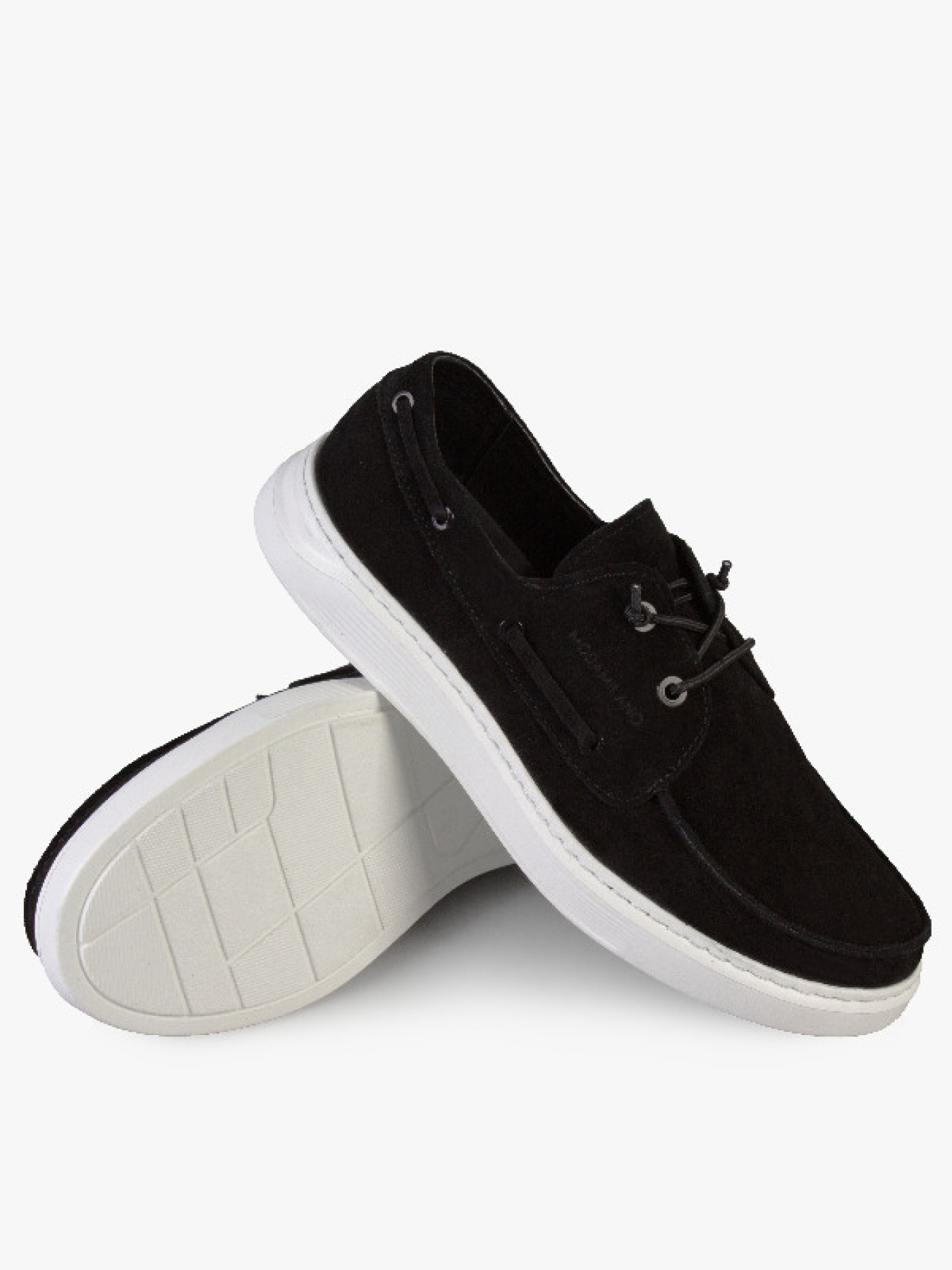 Мокасины ModaMilano модель 9200595_(3) Фото