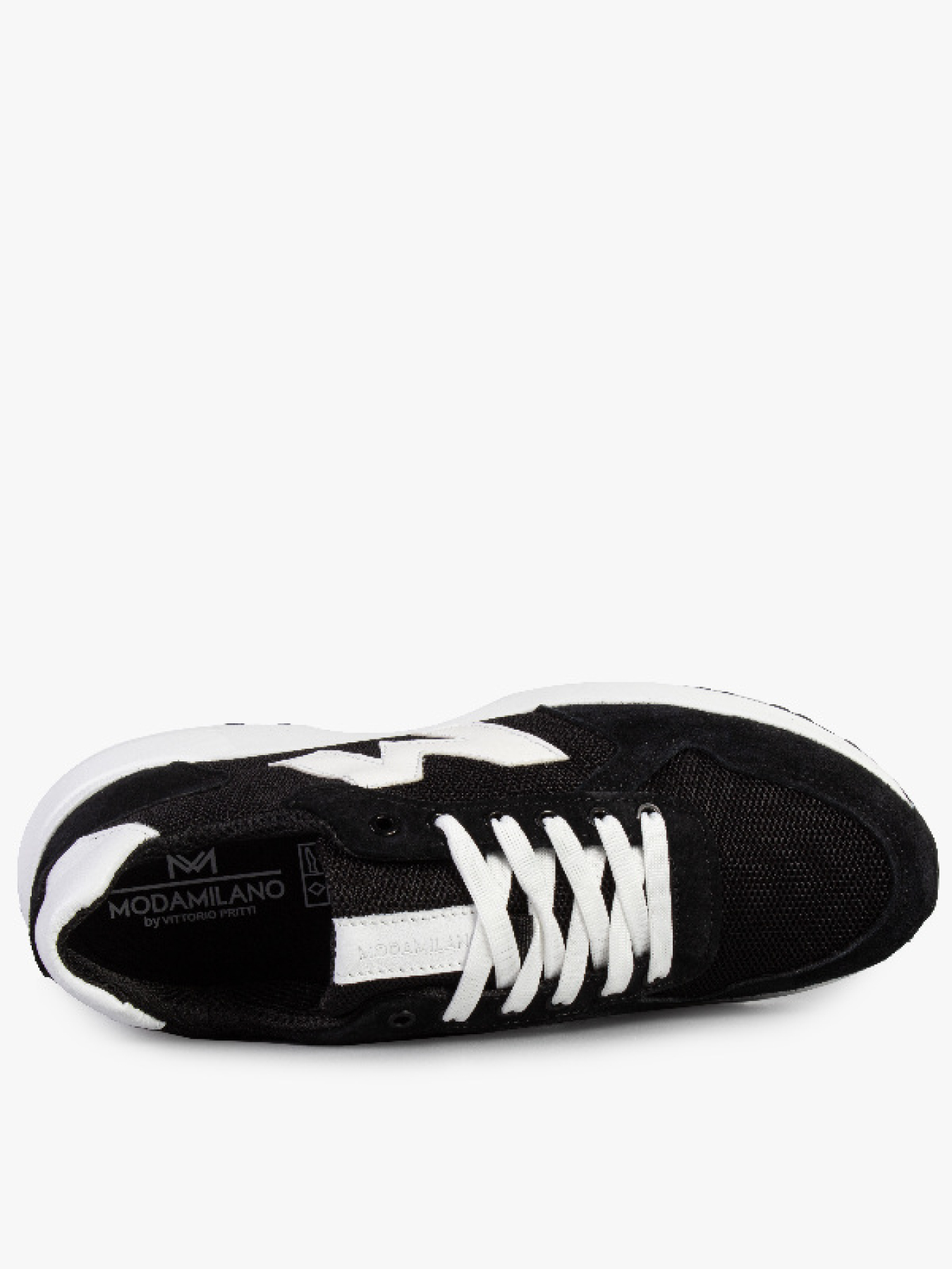 Кросівки повсякденні ModaMilano модель 9200596_(2) Фото