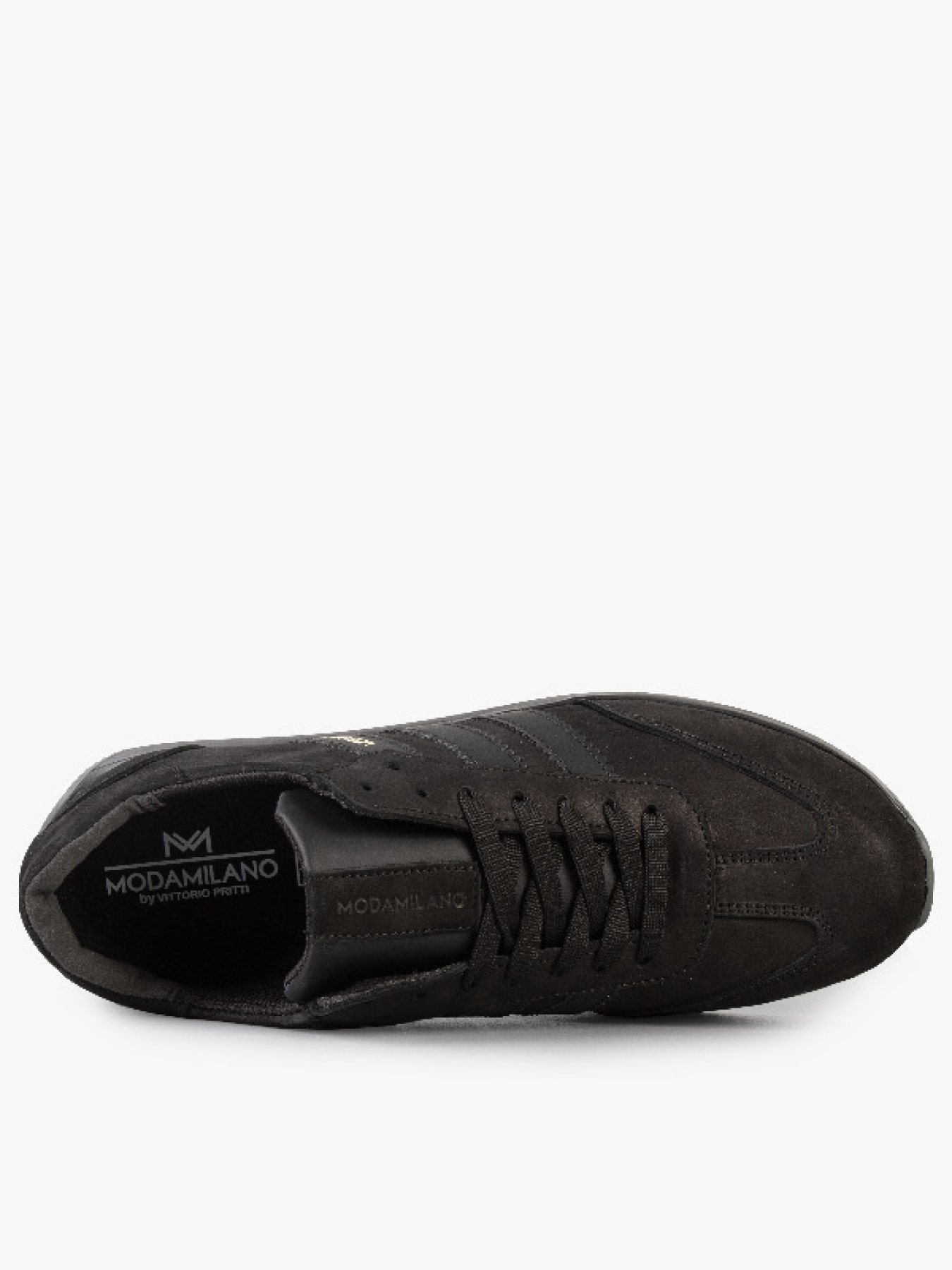 Кроссовки повседневные ModaMilano модель 9200597_(1) Фото