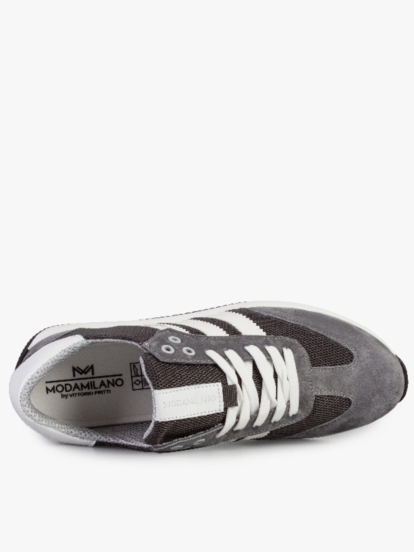 Кроссовки повседневные ModaMilano модель 9200597_(2) Фото