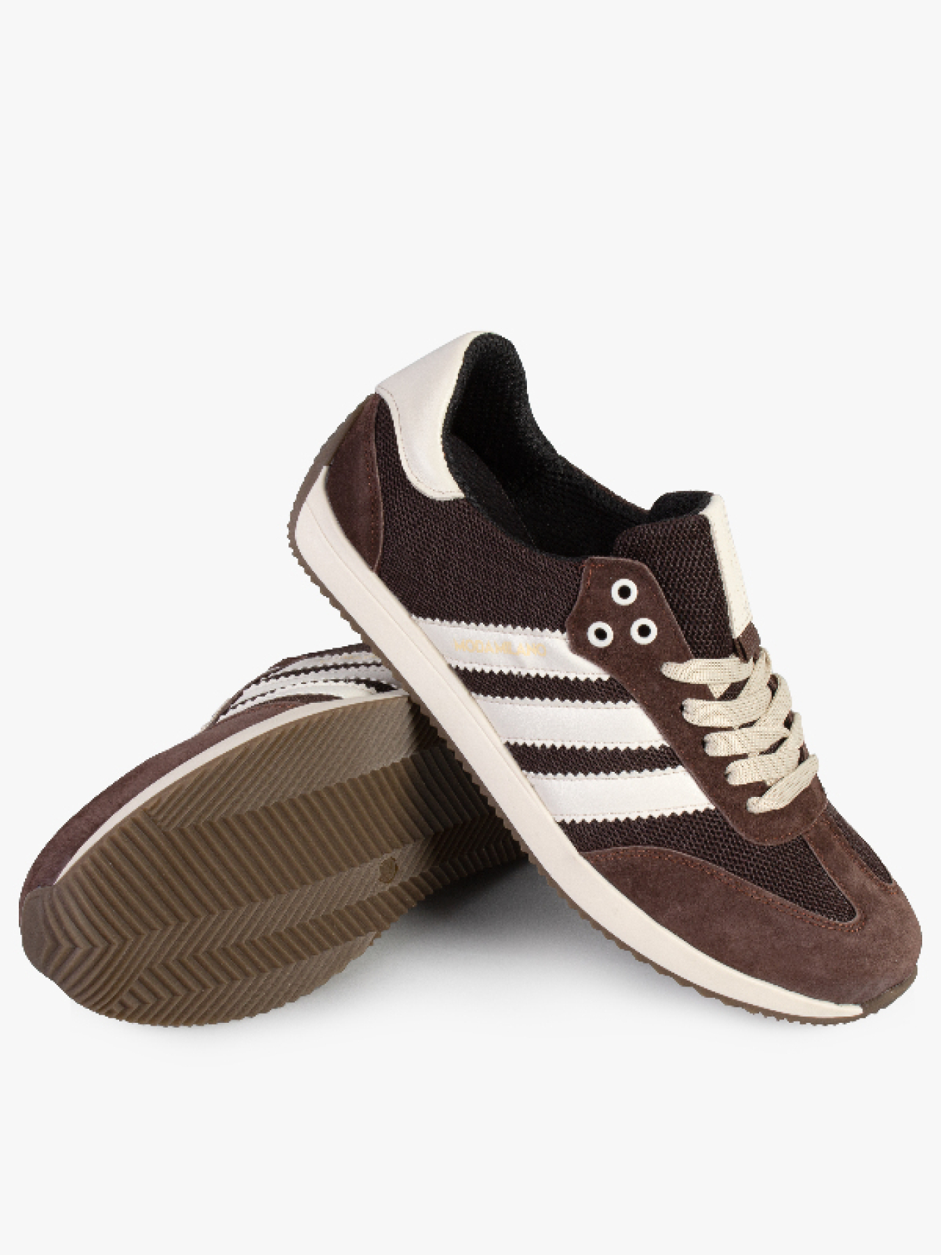 Кроссовки ModaMilano модель 9200597_(3) Фото