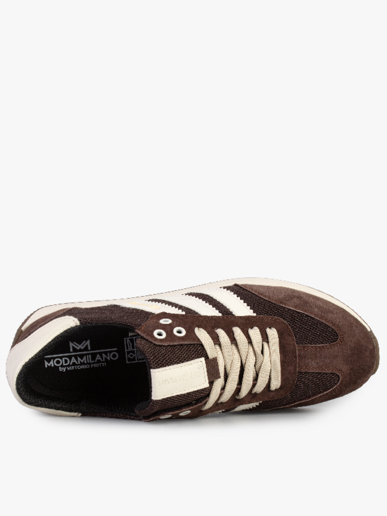 Кроссовки повседневные ModaMilano модель 9200597_(3) Фото