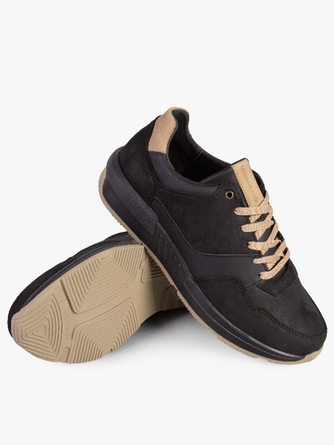 Кроссовки повседневные ModaMilano модель 9200598_(2) Фото