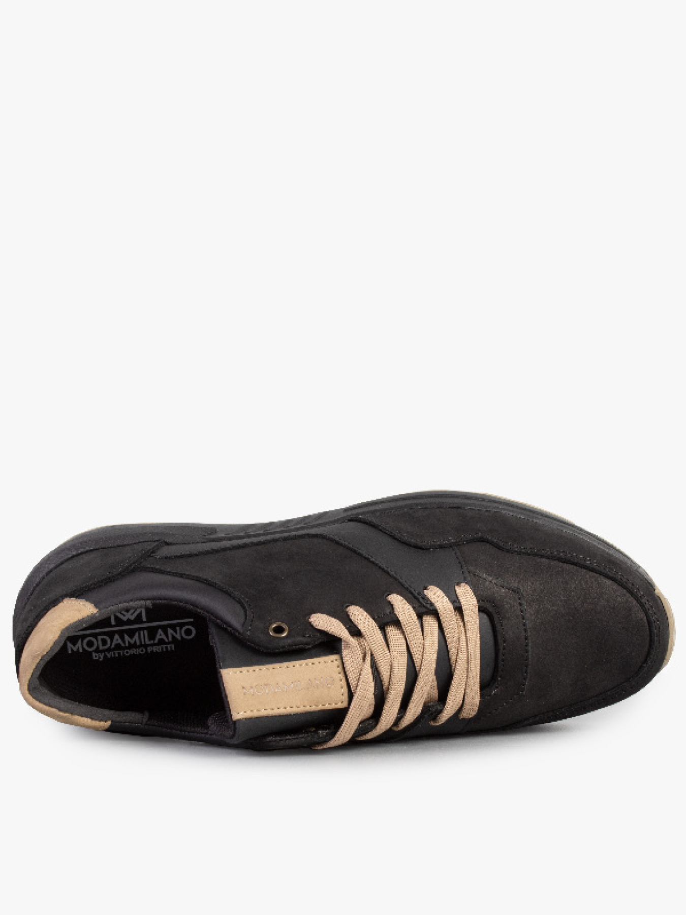 Кроссовки повседневные ModaMilano модель 9200598_(2) Фото