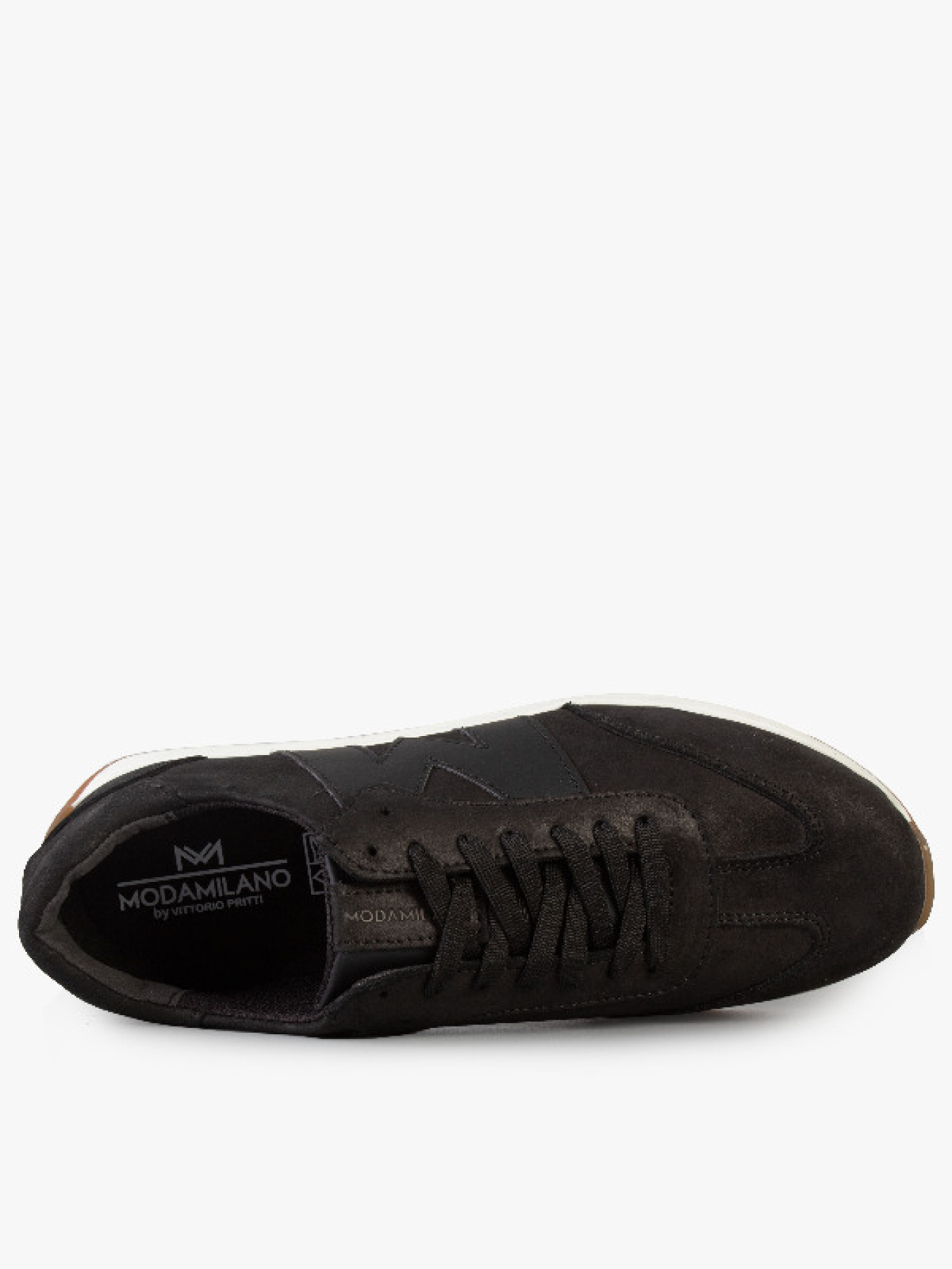 Кроссовки ModaMilano модель 9200600_(1) Фото