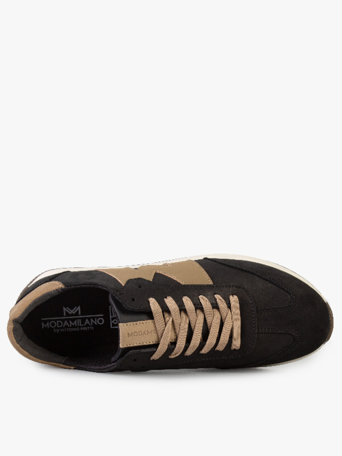 Кроссовки повседневные ModaMilano модель 9200600_(2) Фото