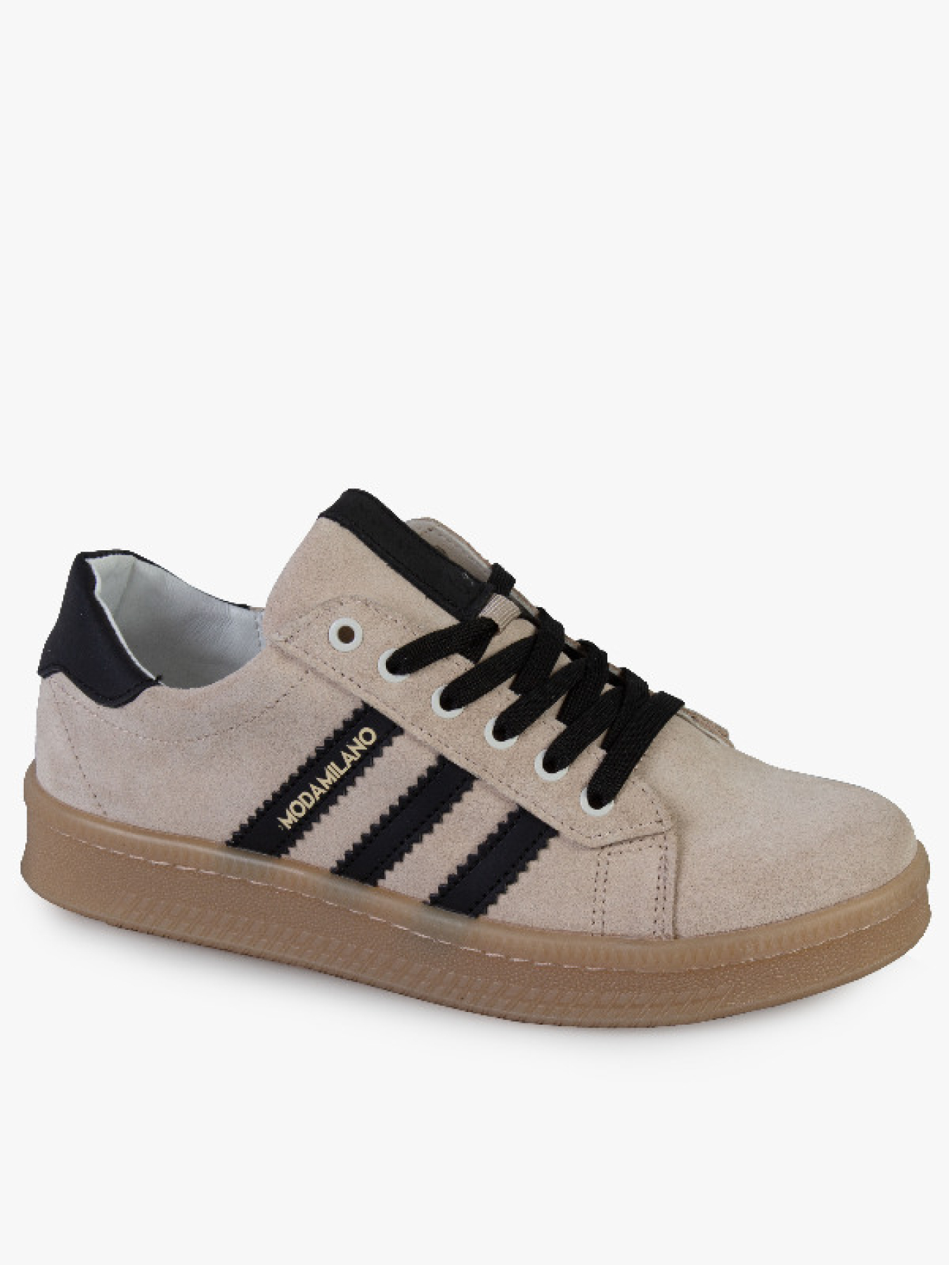 Кеды низкие ModaMilano модель 8200679_(2) Фото