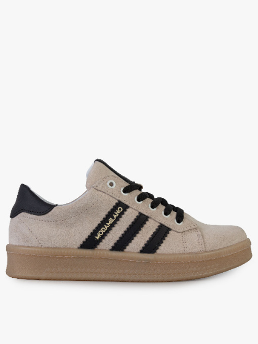 Кеды низкие ModaMilano модель 8200679_(2) Фото