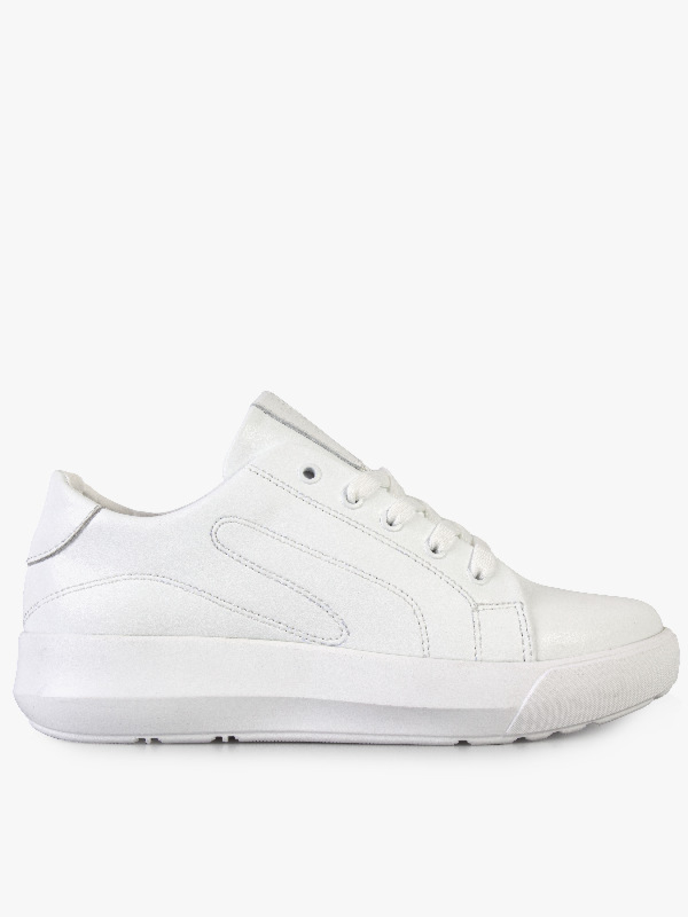 Кеди низькі ModaMilano модель 8200680_(1) Фото