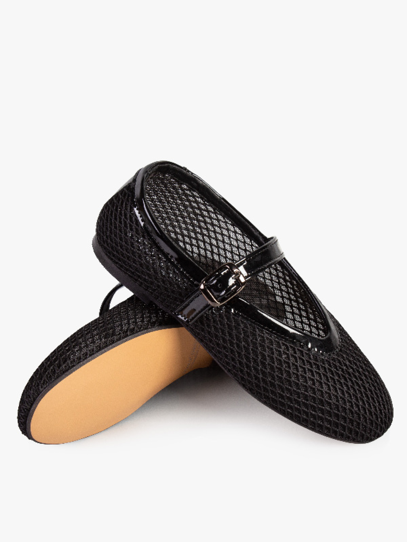 Балетки ModaMilano модель 8301722_(1) Фото