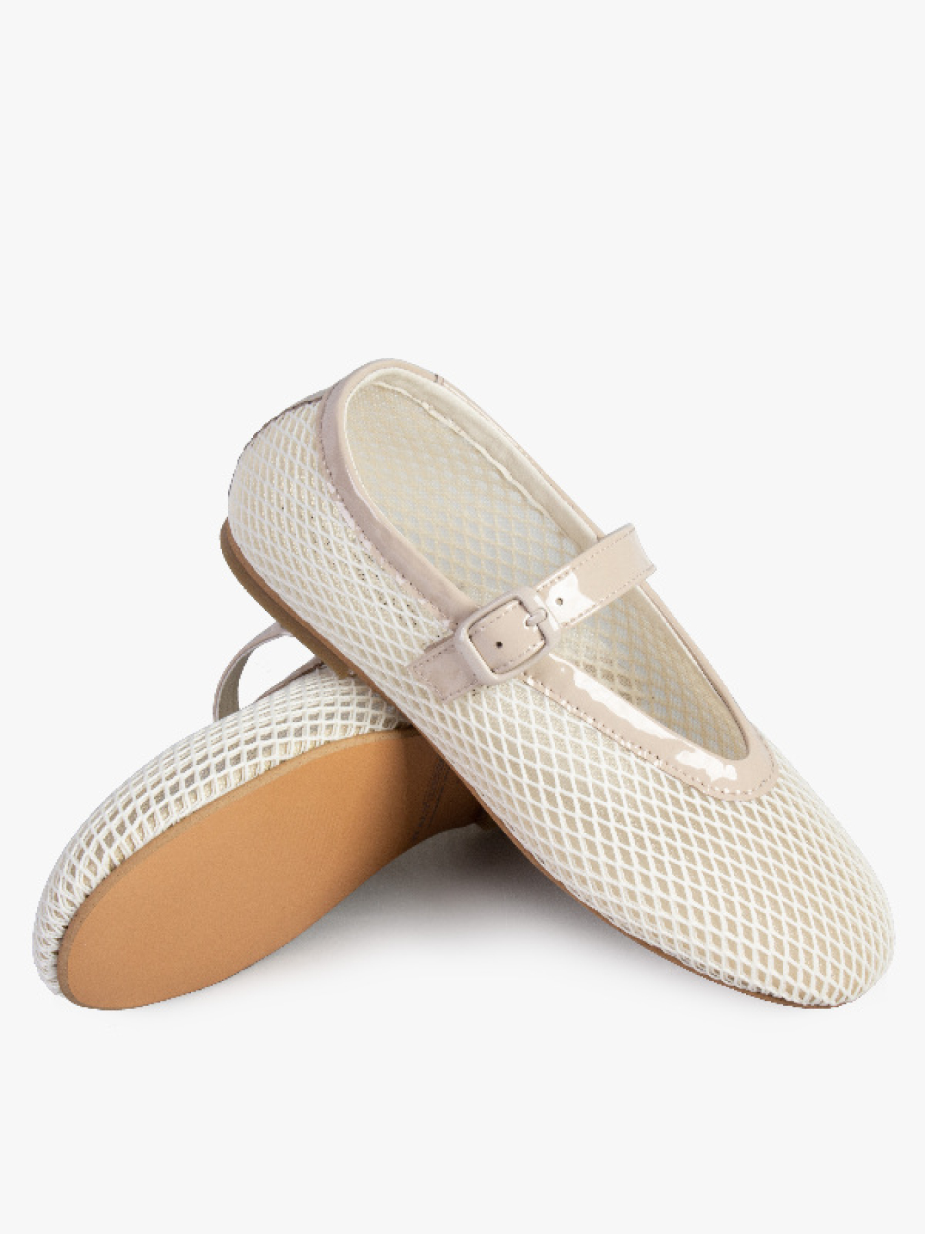 Балетки ModaMilano модель 8301722_(2) Фото