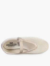 Балетки ModaMilano модель 8301722_(2) Фото