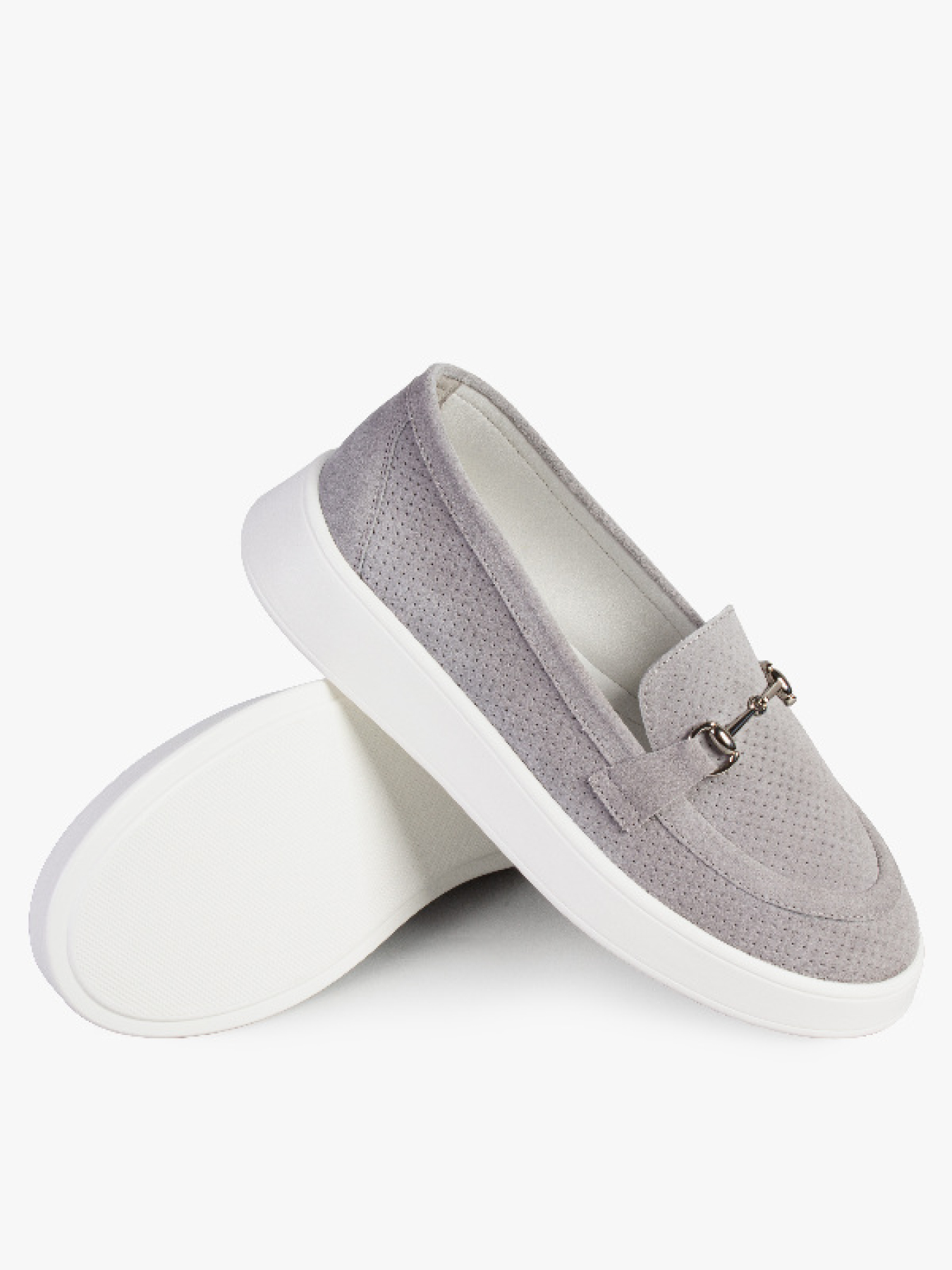 Лоферы ModaMilano модель 8200682_(2) Фото