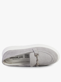 Лоферы ModaMilano модель 8200682_(2) Фото