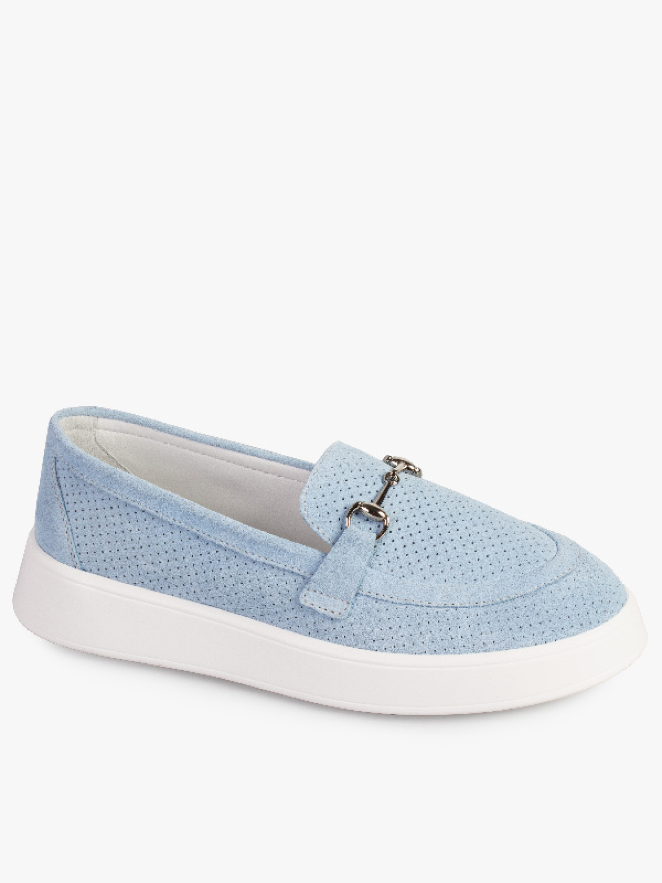 Лоферы ModaMilano модель 8200682_(3) Фото