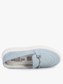 Лоферы ModaMilano модель 8200682_(3) Фото