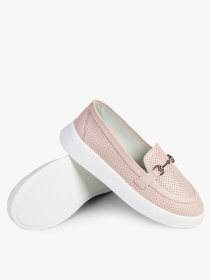 Лоферы ModaMilano модель 8200682_(4) Фото