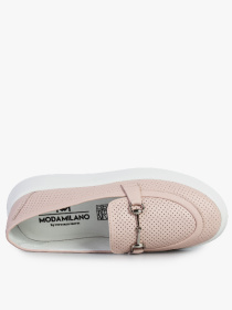 Лоферы ModaMilano модель 8200682_(4) Фото