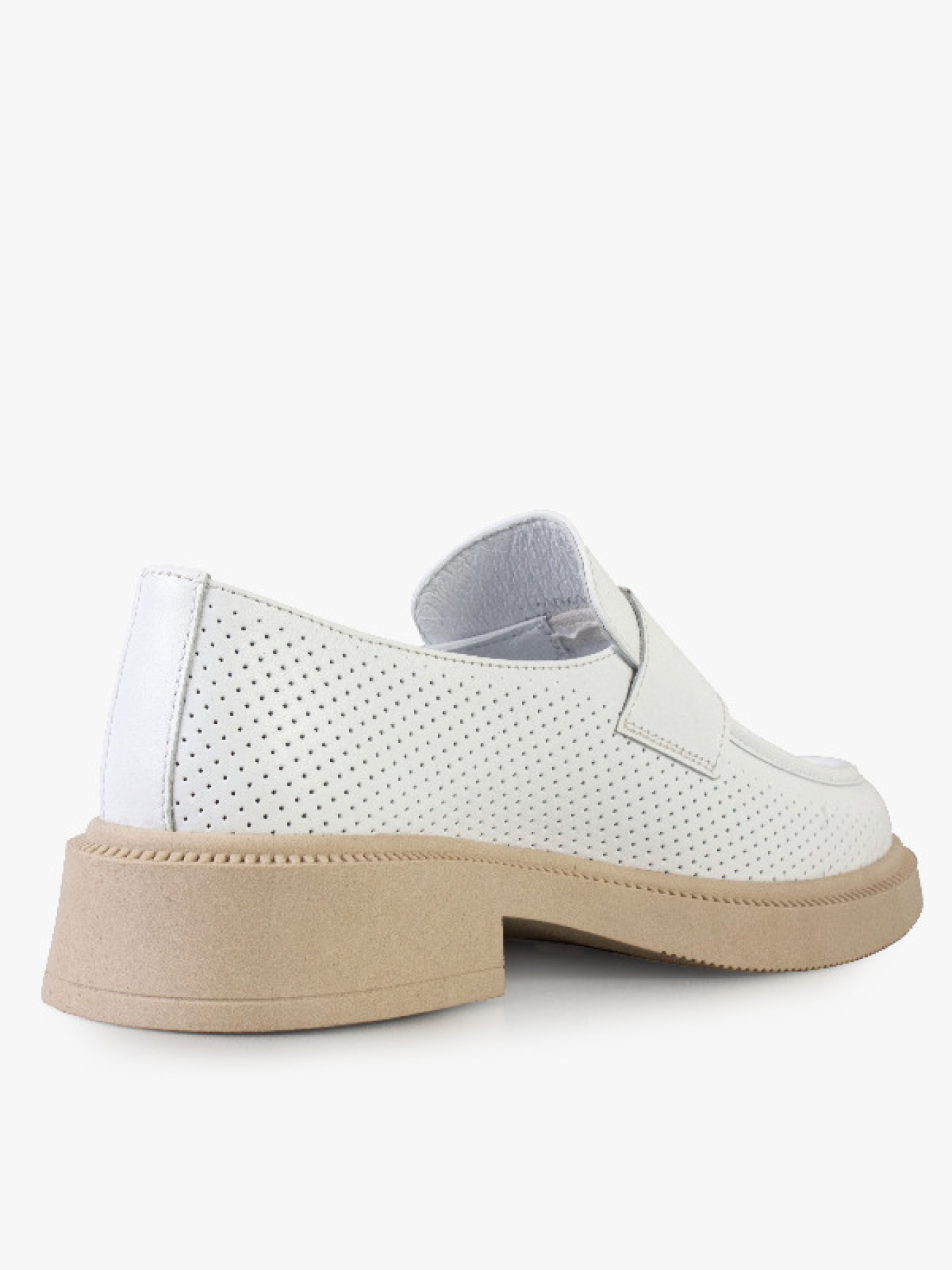 Лоферы ModaMilano модель 8200683_(1) Фото