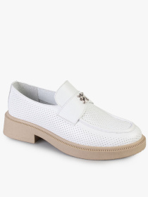 Лоферы ModaMilano модель 8200683_(1) Фото