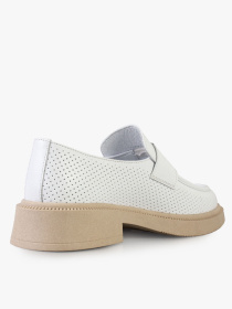 Лоферы ModaMilano модель 8200683_(1) Фото