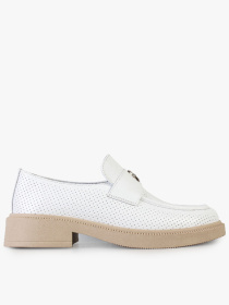 Лоферы ModaMilano модель 8200683_(1) Фото