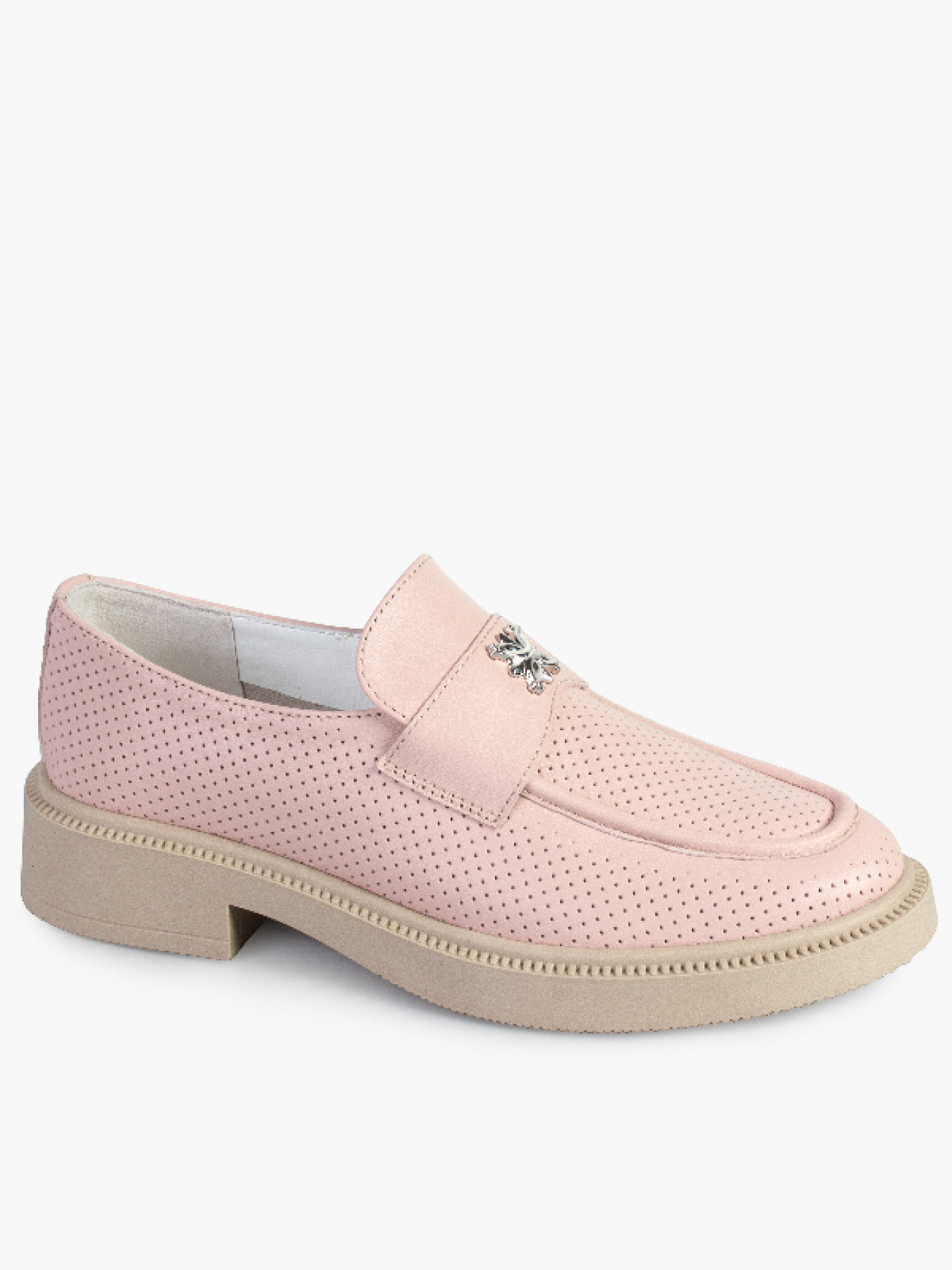 Лоферы ModaMilano модель 8200683_(2) Фото