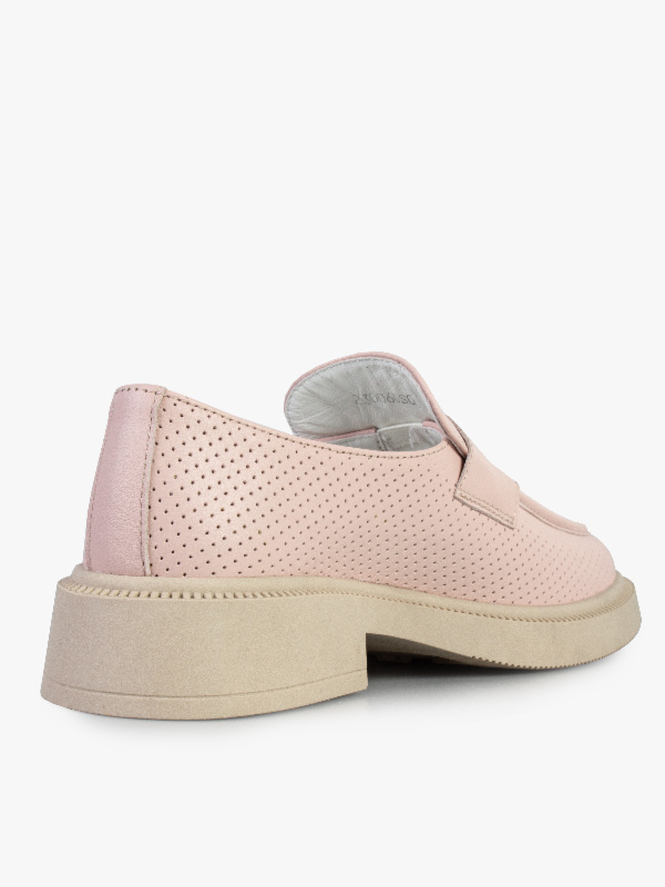 Лоферы ModaMilano модель 8200683_(2) Фото