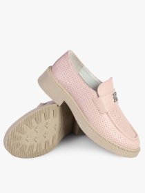 Лоферы ModaMilano модель 8200683_(2) Фото