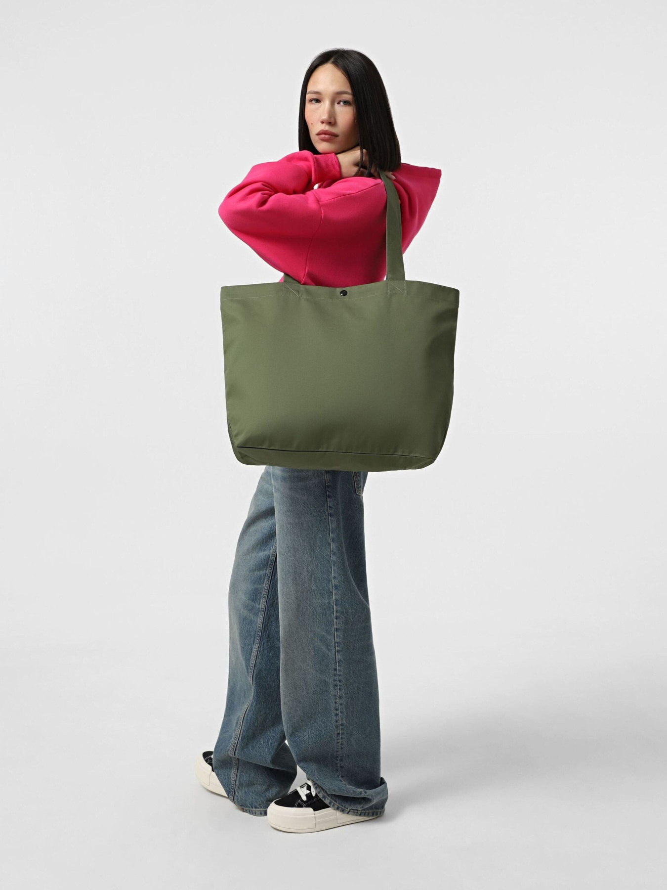 Шопер Ейсік модель MaxiNabirHaki3 Фото