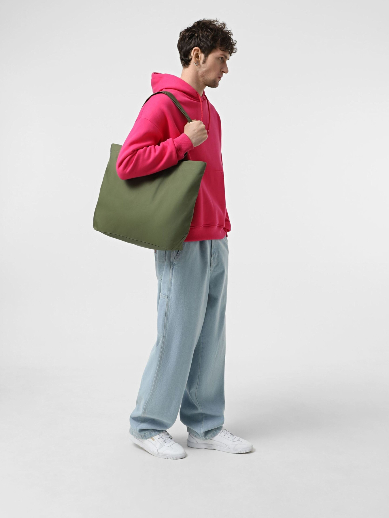 Шопер Ейсік модель MaxiNabirHaki3 Фото