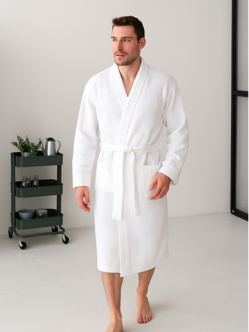 Халат Cosy модель FL120M Фото
