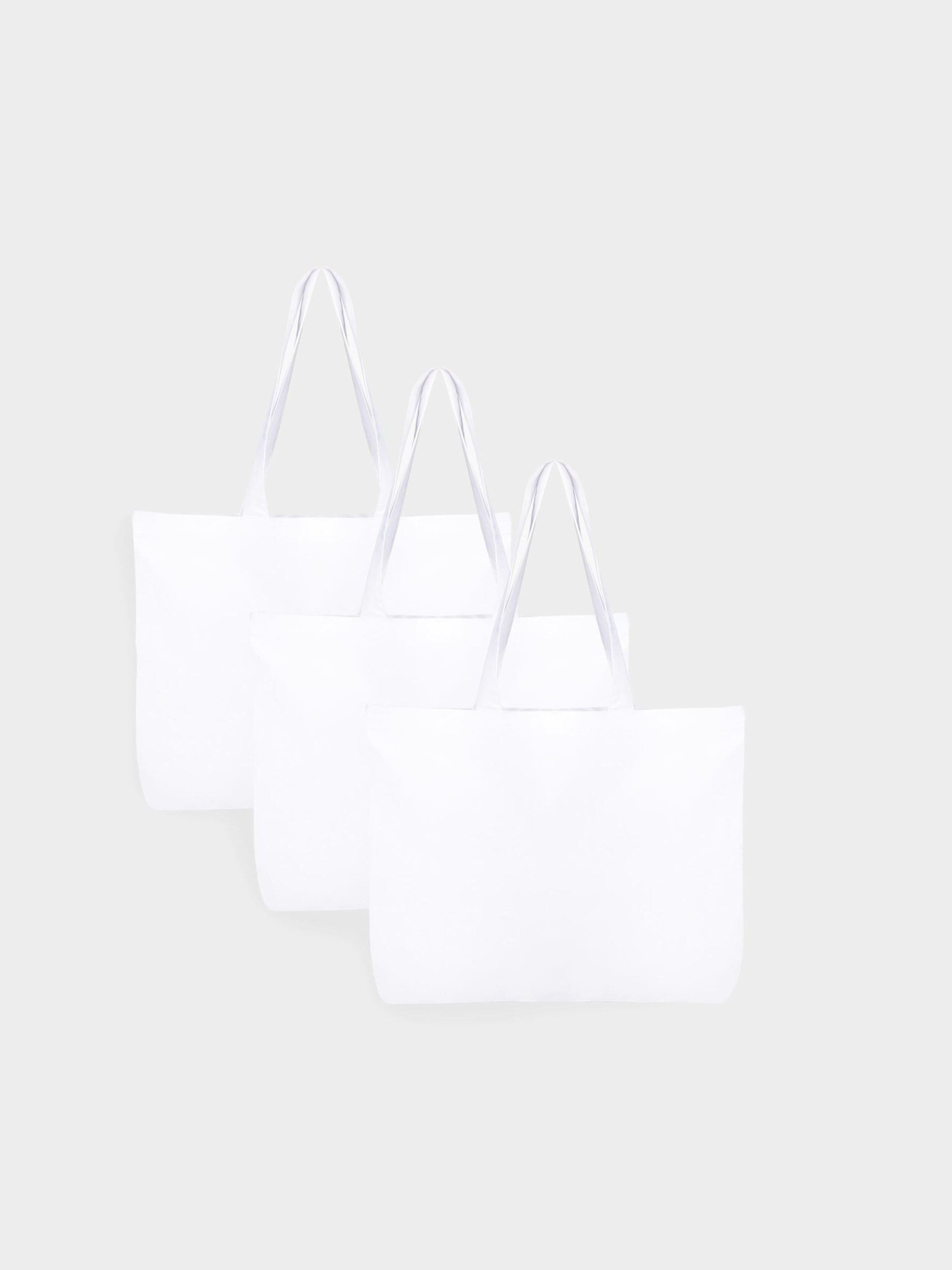 Шопер Ейсік модель MaxiNabirBilyiii3 Фото