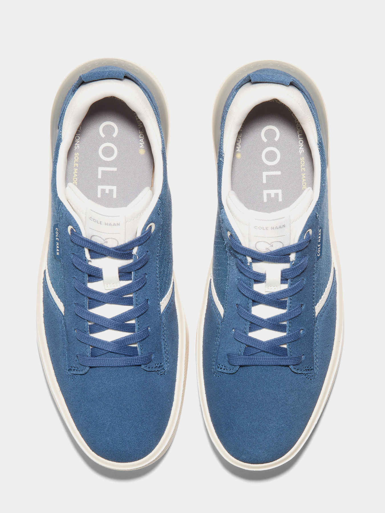 Кеды низкие Cole Haan модель C36798 Фото