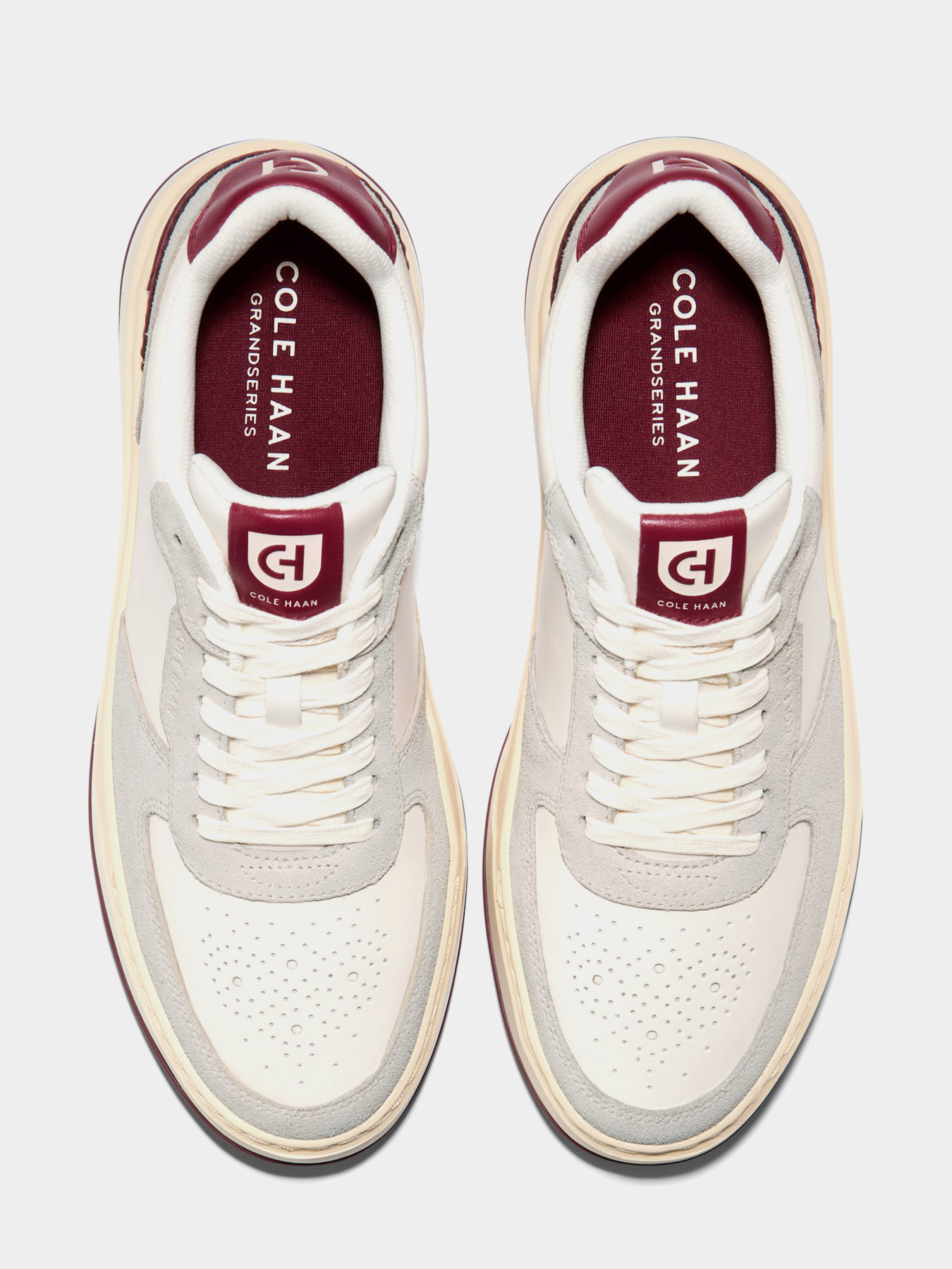 Кеды низкие Cole Haan модель C38835 Фото