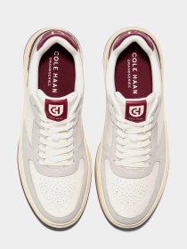 Кеды низкие Cole Haan модель C38835 Фото