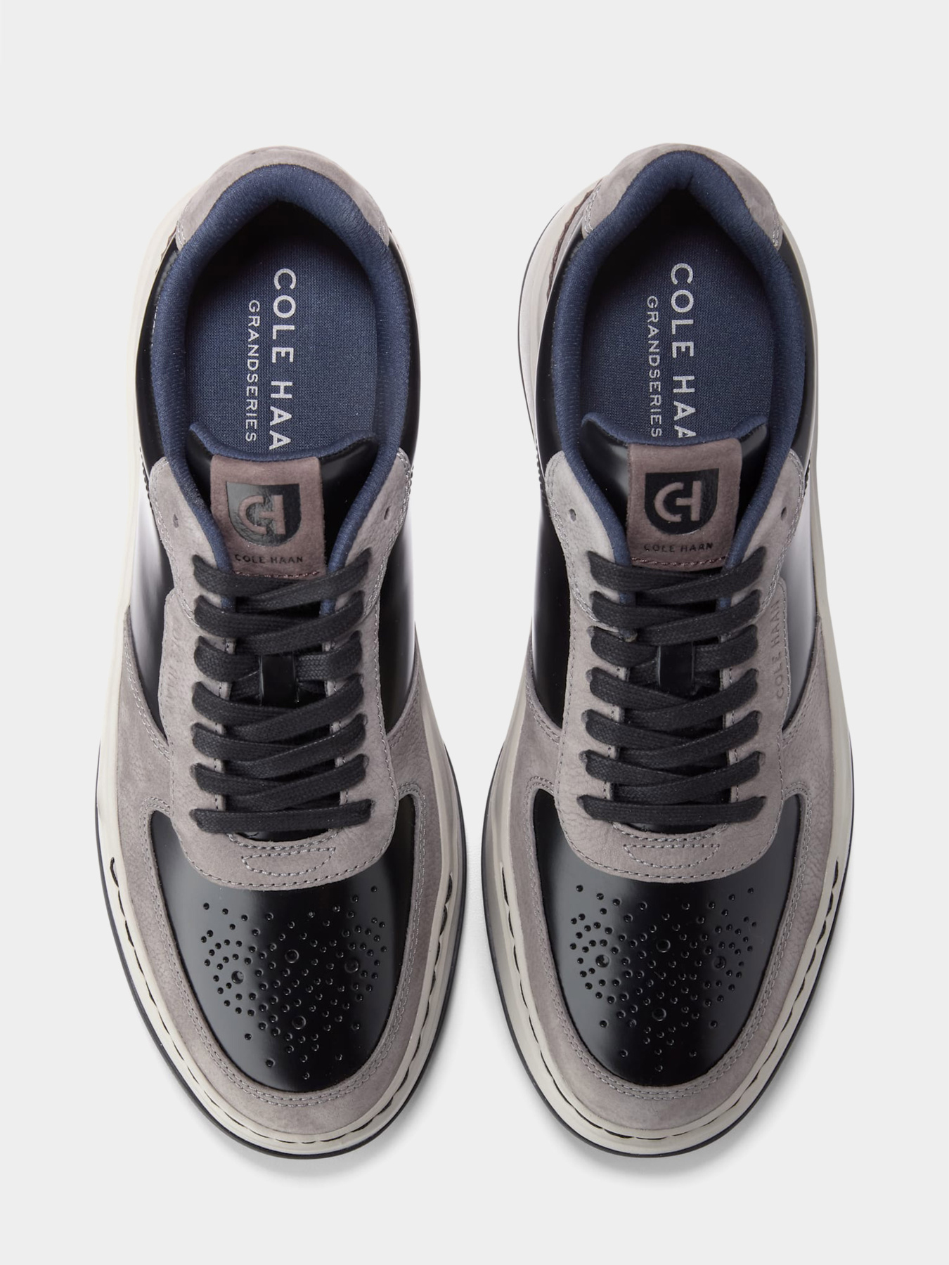 Кеды низкие Cole Haan модель C40371 Фото