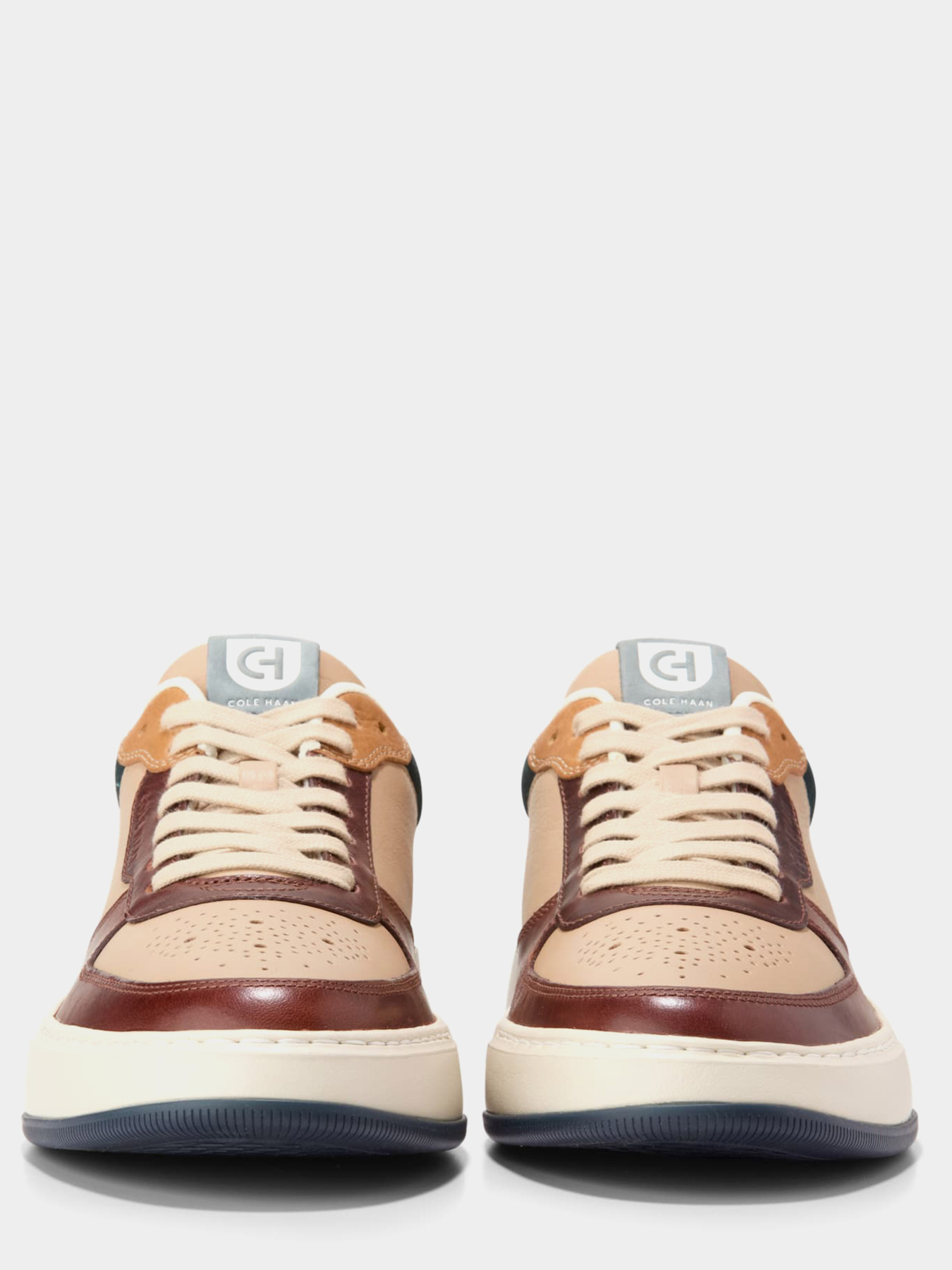 Кеды низкие Cole Haan модель C40372 Фото