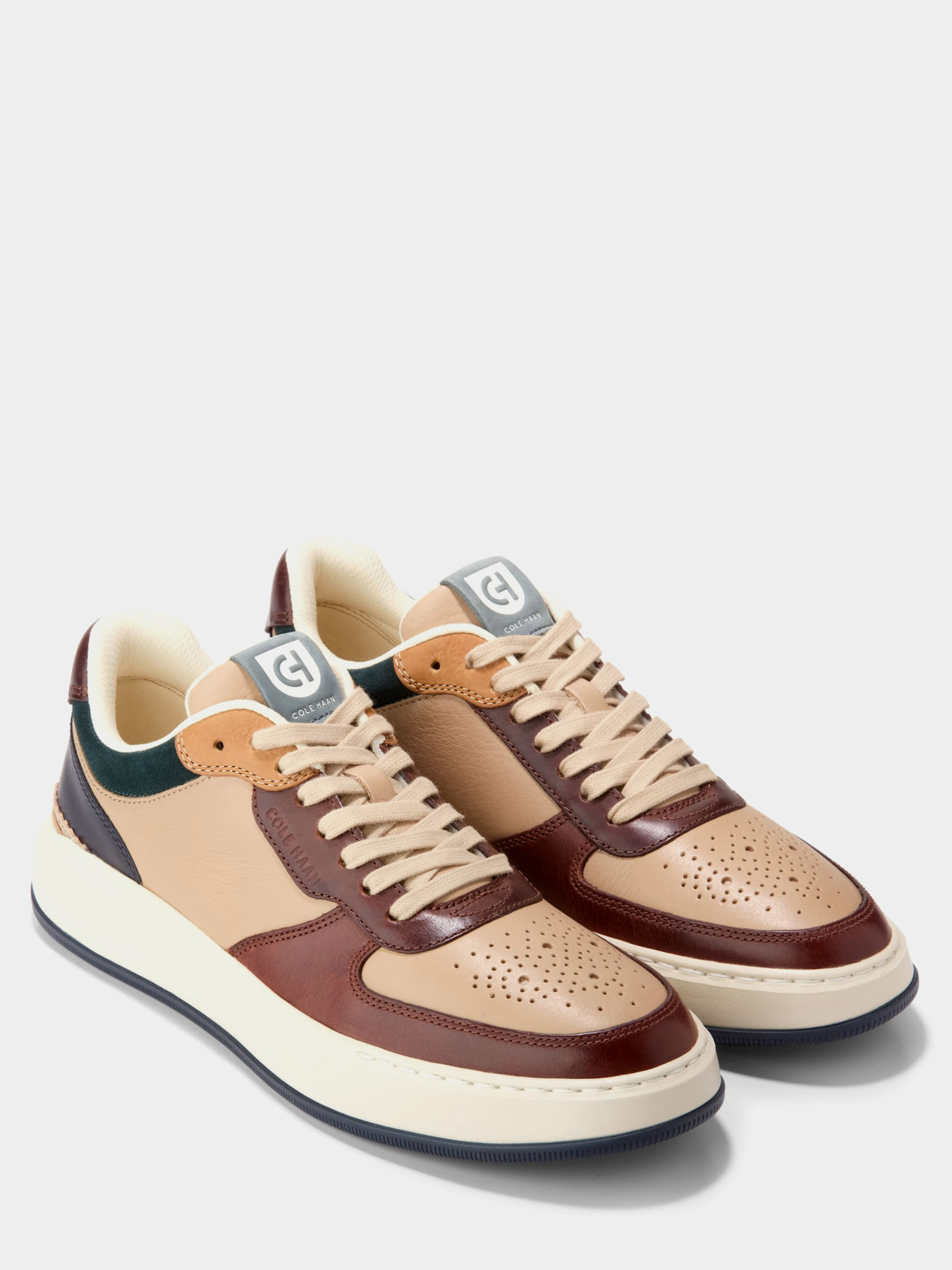 Кеды низкие Cole Haan модель C40372 Фото