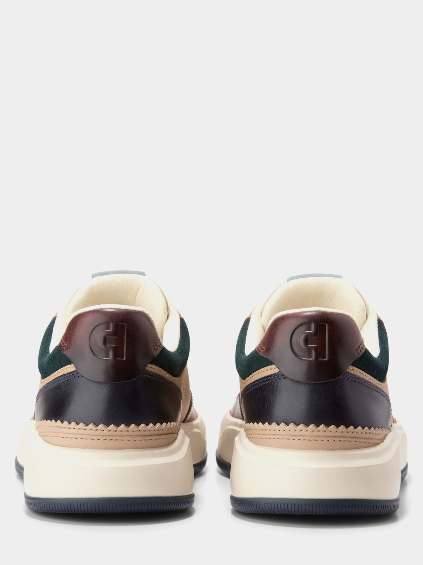 Кеды низкие Cole Haan модель C40372 Фото