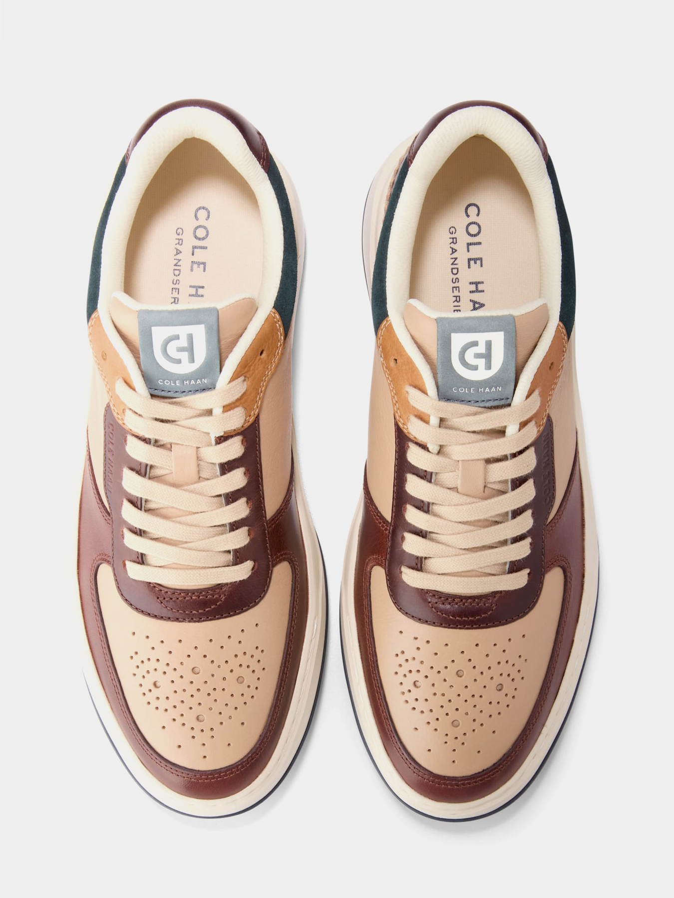 Кеды низкие Cole Haan модель C40372 Фото