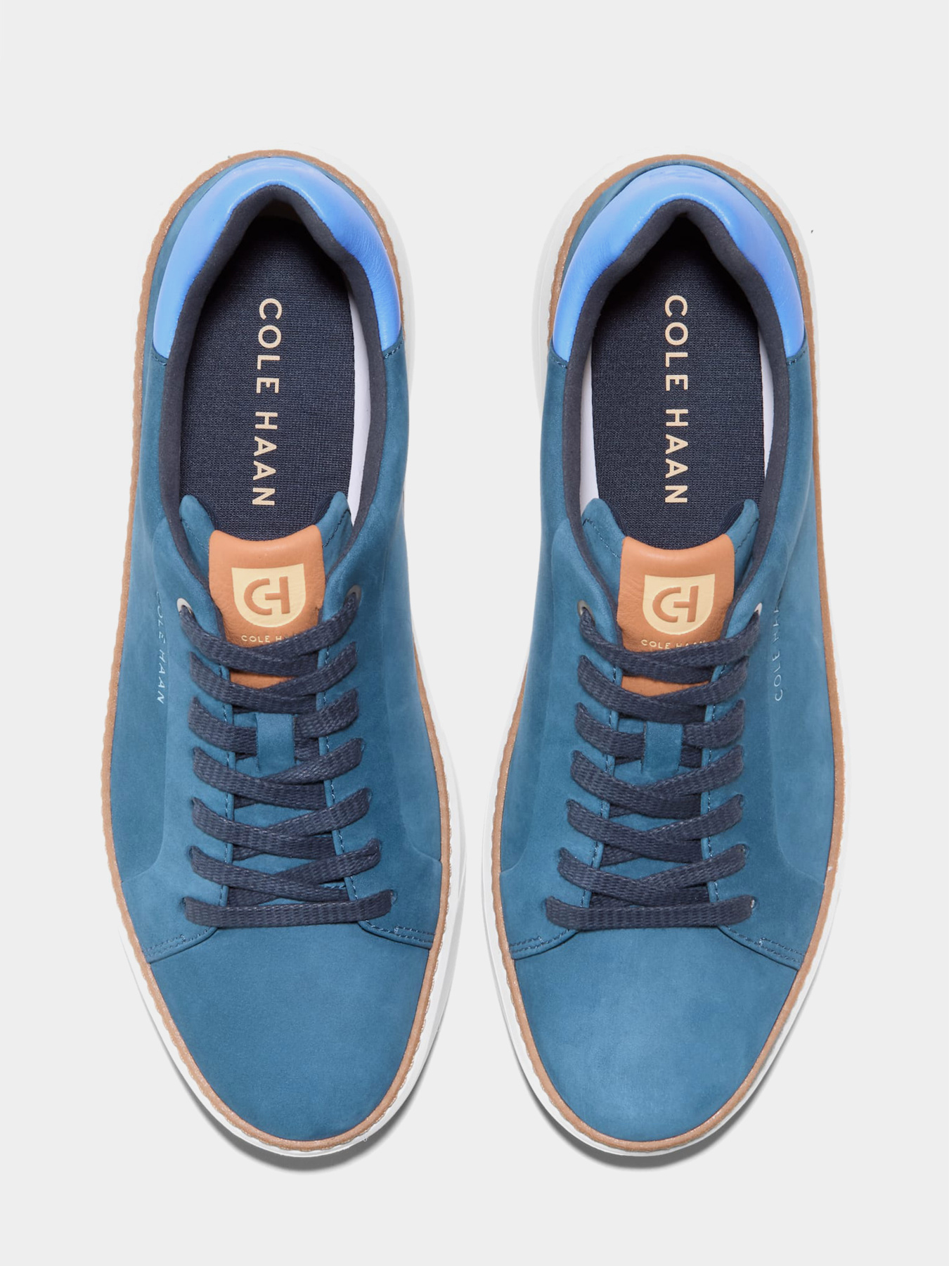 Кеды низкие Cole Haan модель C38352 Фото