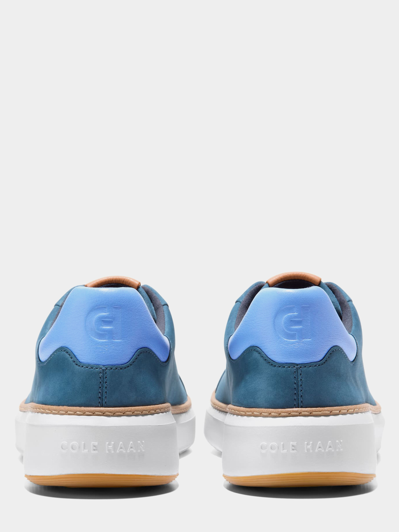 Кеды низкие Cole Haan модель C38352 Фото