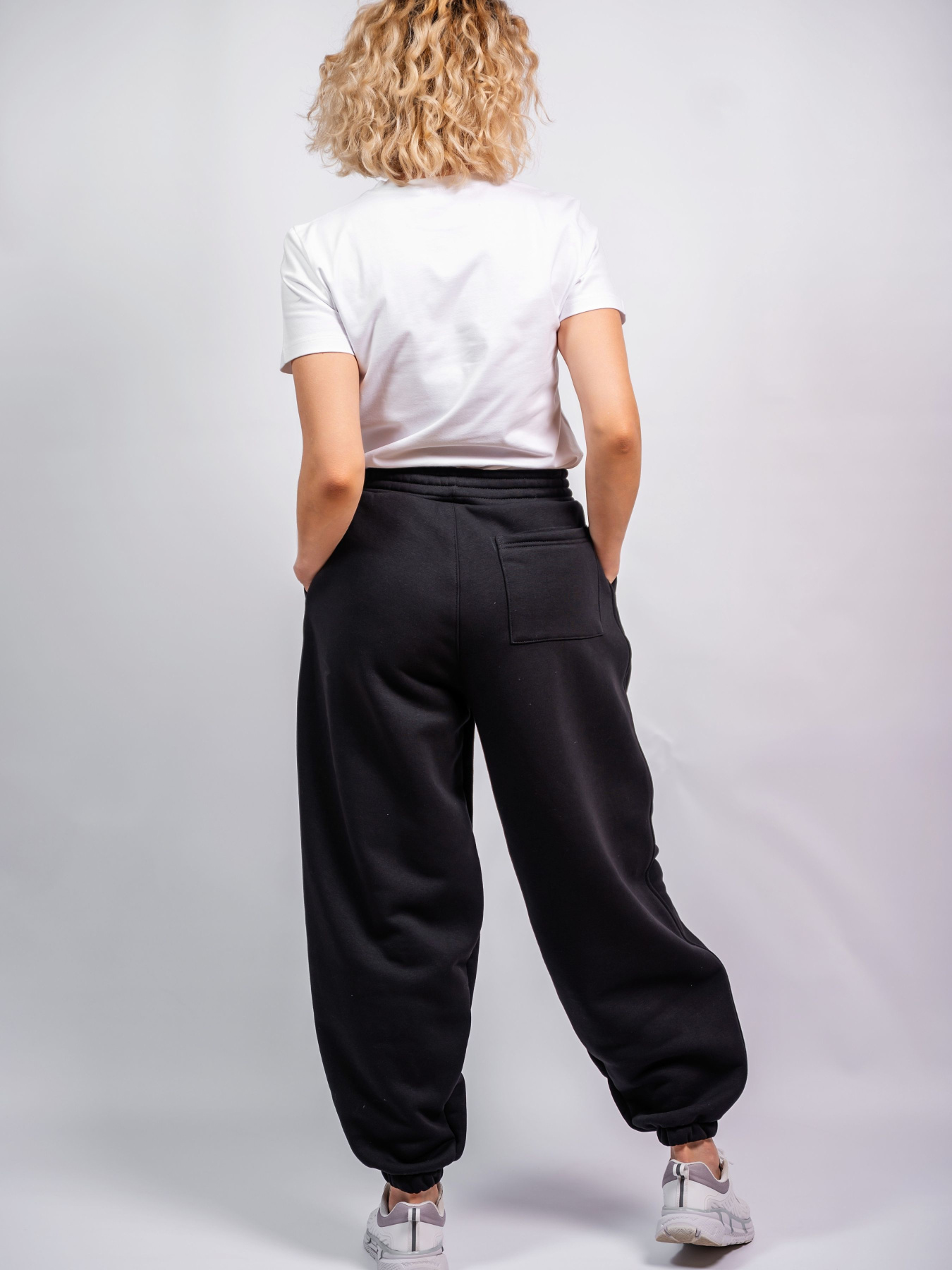 Штаны спортивные BAVNA модель 222-ch Фото