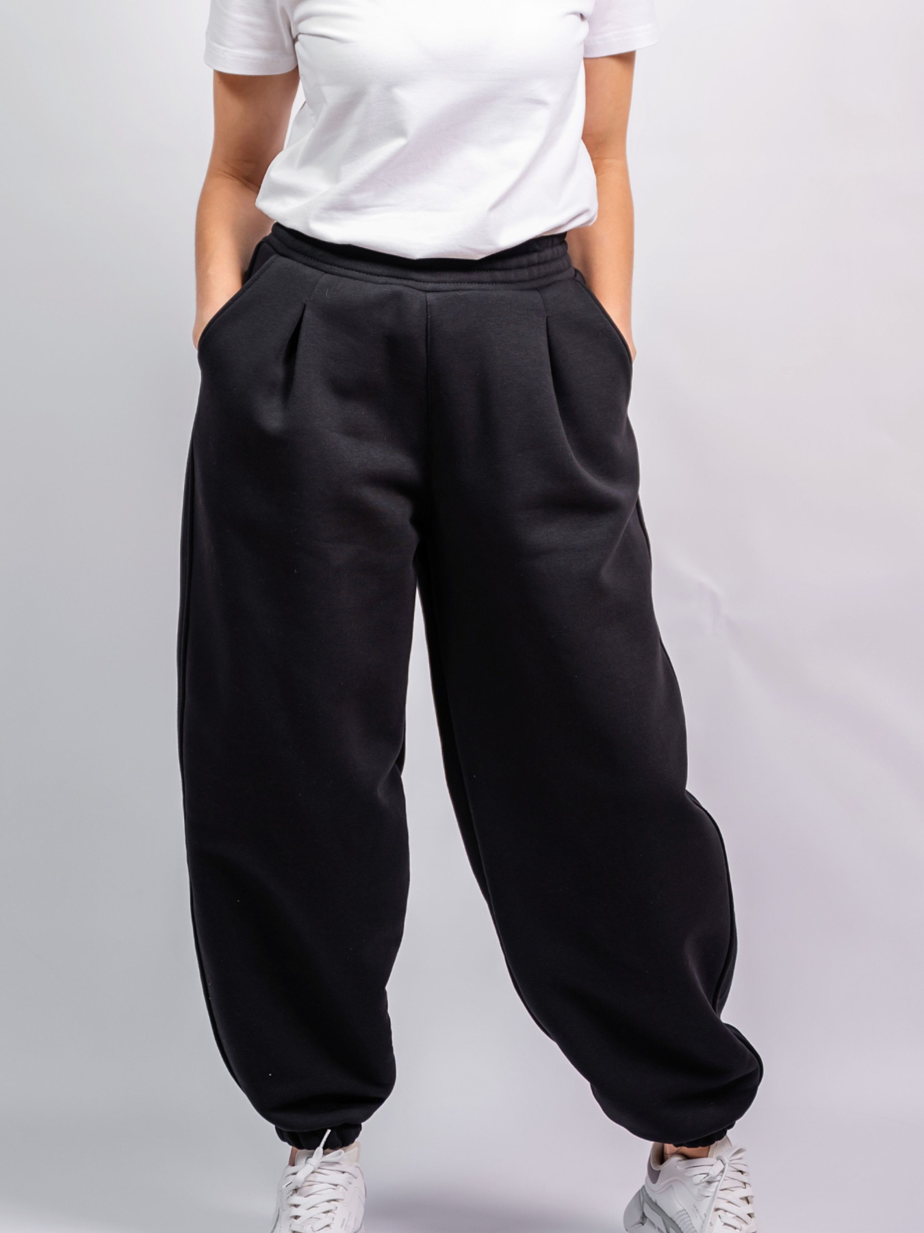 Штаны спортивные BAVNA модель 222-ch Фото